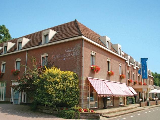 Fletcher Hotel Restaurant Rooland