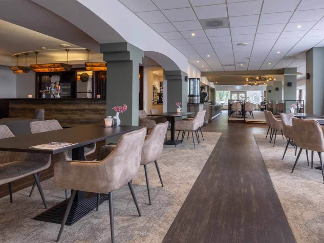 Fletcher Hotel Restaurant Rooland