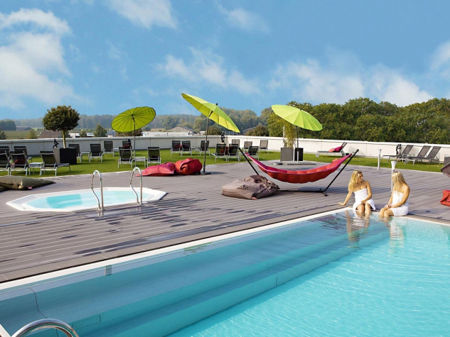 Fletcher Wellness-Hotel Helmond