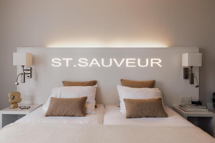Hotel Saint Sauveur