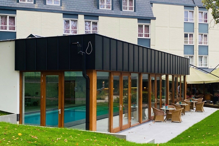 Hotel Schaepkens van St. Fijt