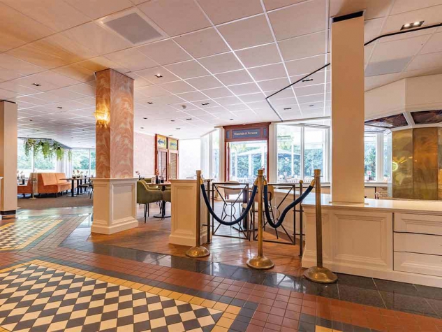 Fletcher Hotel-Restaurant De Scheperskamp