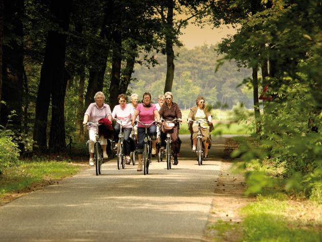 Fletcher Hotel-Restaurant De Scheperskamp