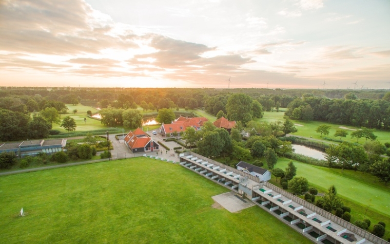 Spaarnwoude Park Hotel