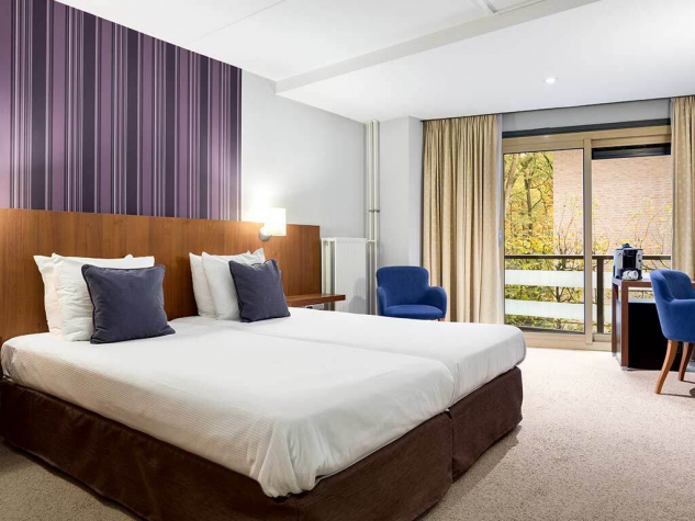 Fletcher Hotel-Restaurant Sparrenhorst-Veluwe