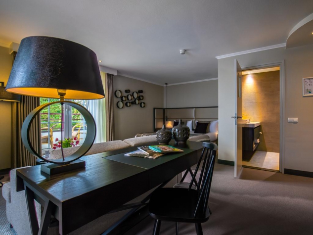 Hotel Klein Zwitserland