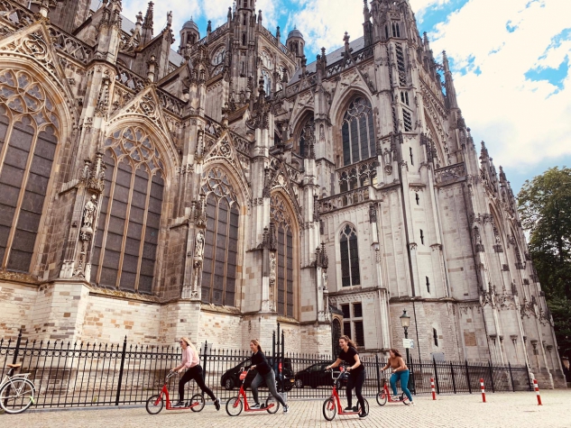 Golden Tulip Hotel Central