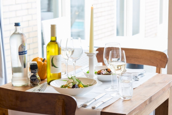 Strandhotel Nassau-Bergen