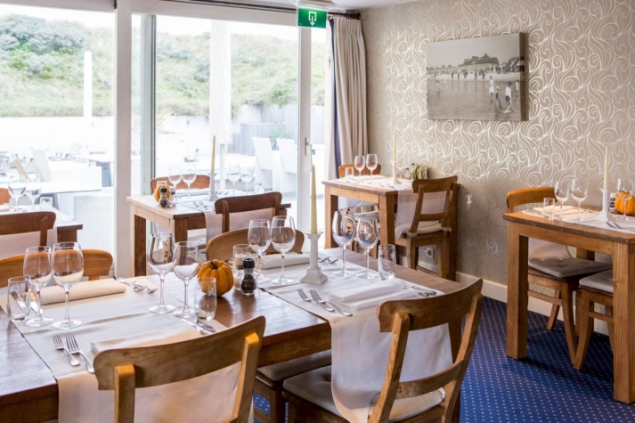 Strandhotel Nassau-Bergen