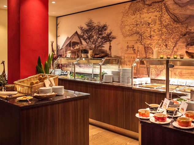 Fletcher Hotel-Restaurant Sundern-Sorpesee