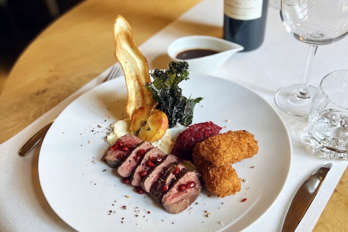 Aux Tanneries de Wiltz - Hotel & Restaurant