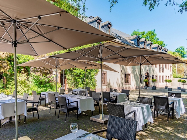 Aux Tanneries de Wiltz - Hotel & Restaurant