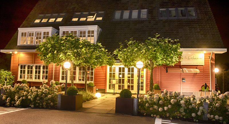 Hotel-Restaurant Villa Lokeend