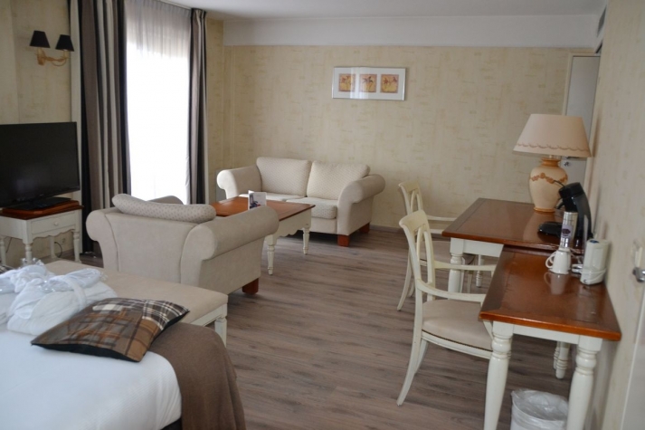 Hotel de Heerlickheijd van Ermelo