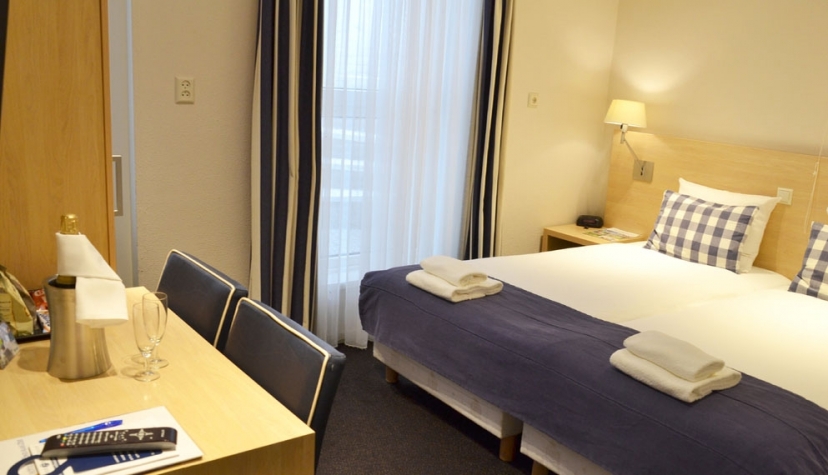 Fletcher Badhotel Egmond aan Zee