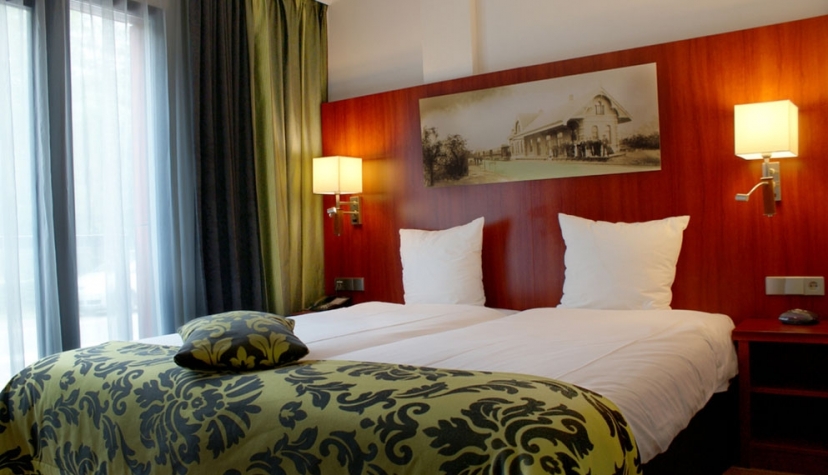 Fletcher Hotel-Restaurant De Kempen