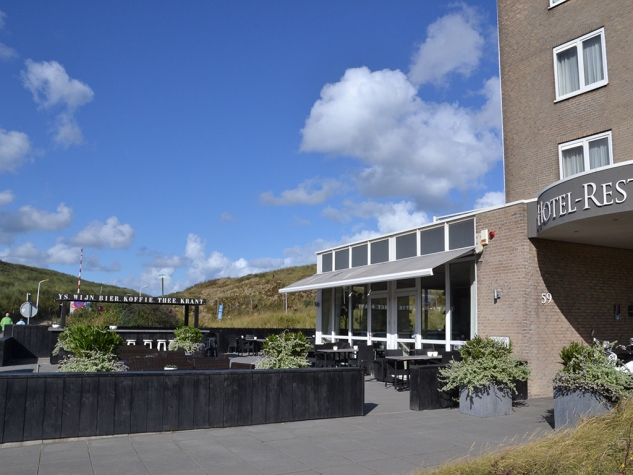 Fletcher Hotel-Restaurant Zeeduin