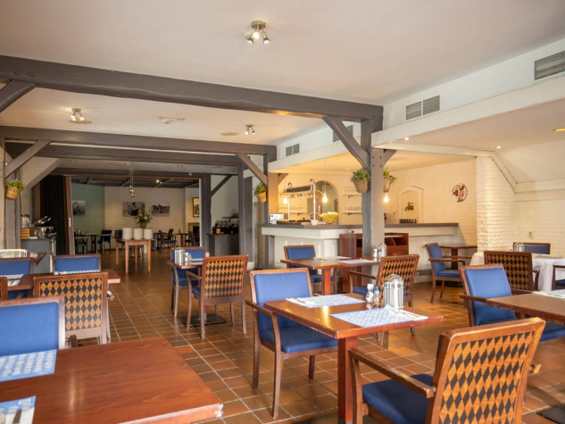 Fletcher Hotel-Restaurant De Klepperman