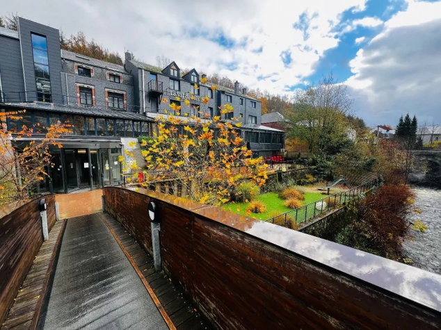 Hotel Le Val de Poix