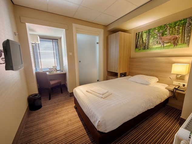 Fletcher Hotel-Restaurant Het Veluwse Bos