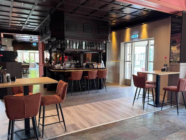 Fletcher Hotel-Restaurant Victoria-Hoenderloo