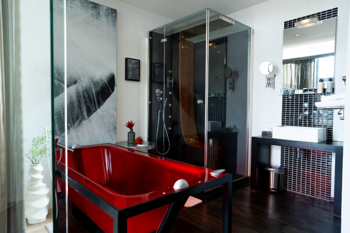 Hotel Villa Ruimzicht