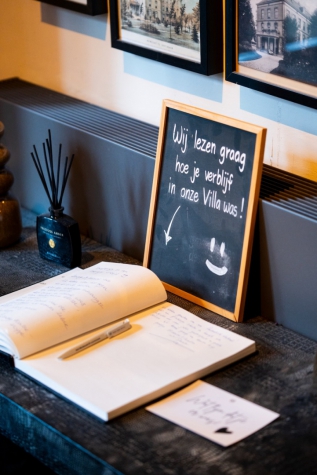 Hotel Villa Ruimzicht