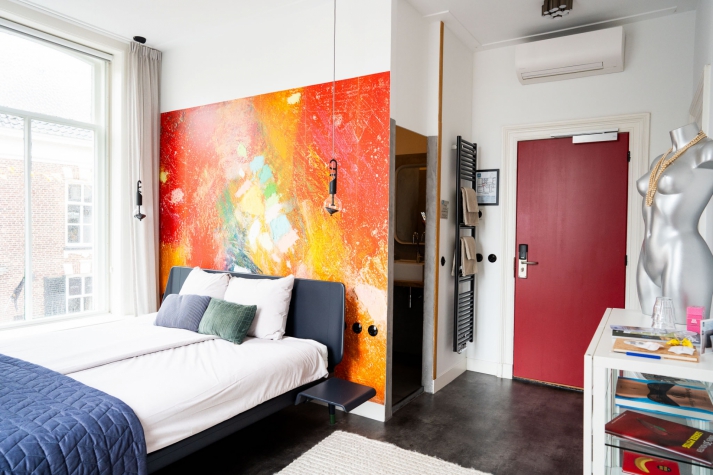 Boetiekhotel Villa Wanrooy