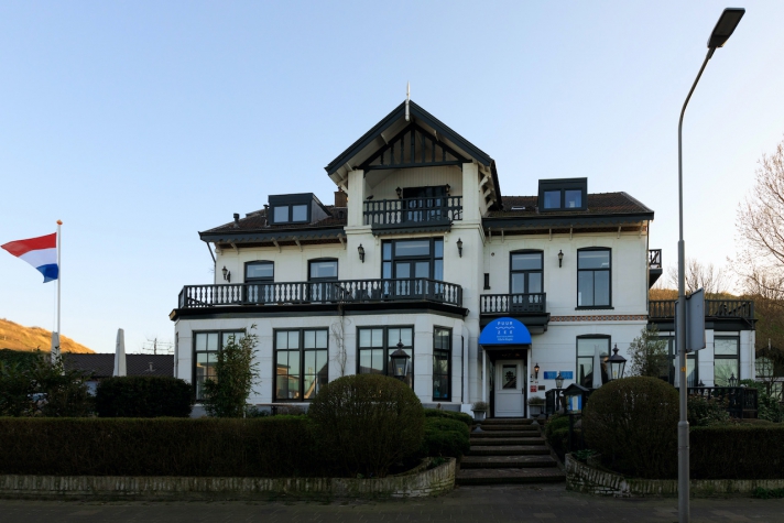 Boutique hotel Puur Zee