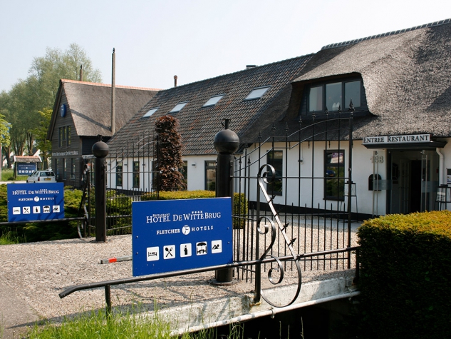 Fletcher Hotel-Restaurant De Witte Brug