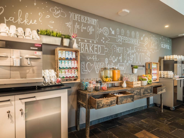 Fletcher Hotel-Restaurant De Wageningsche Berg