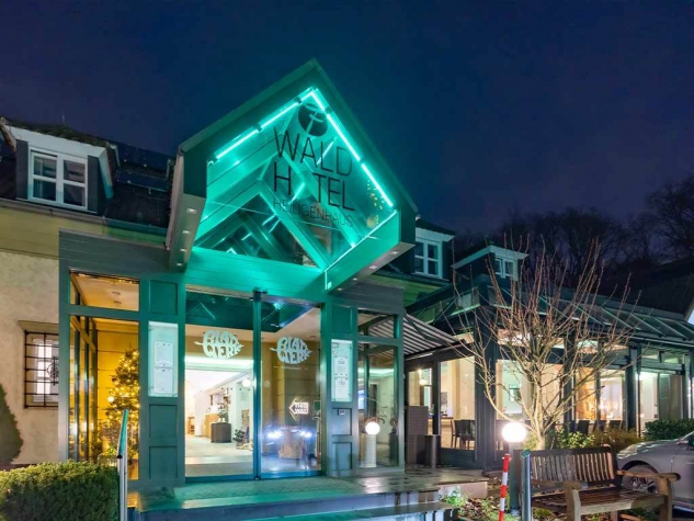 Fletcher Waldhotel Nordrhein-Westfalen