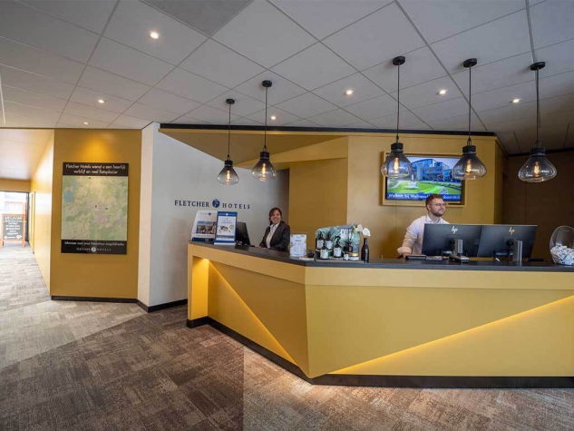 Fletcher Wellness-Hotel Brabant-Mill