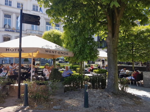 Golden Tulip West Ende