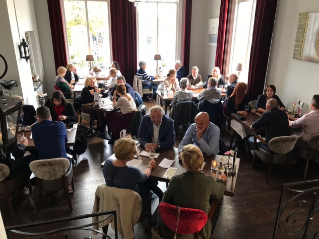 Golden Tulip West Ende