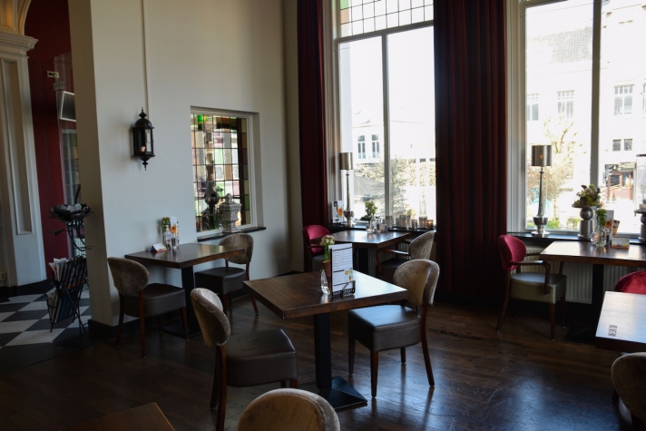 Golden Tulip West Ende