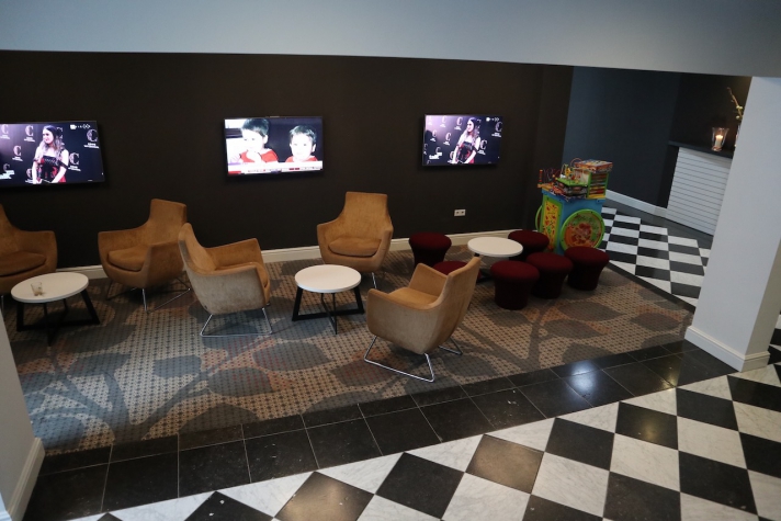 Golden Tulip West Ende