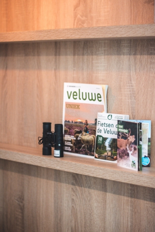 Witte Berken Natuurhotel