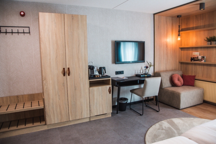 Witte Berken Natuurhotel