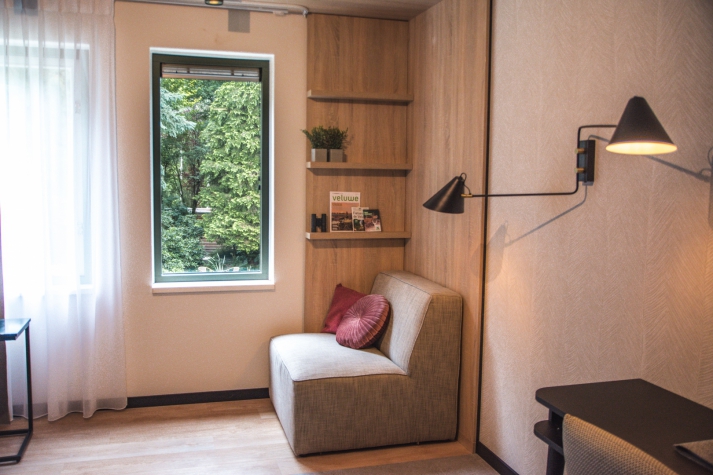 Witte Berken Natuurhotel