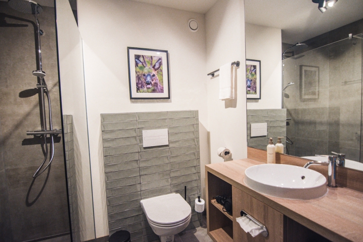 Witte Berken Natuurhotel