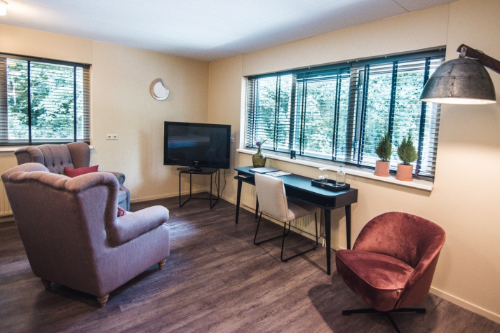 Witte Berken Natuurhotel