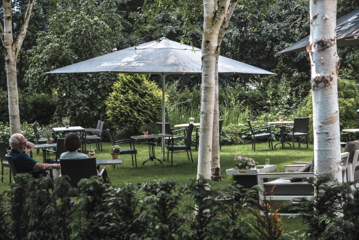 Witte Berken Natuurhotel