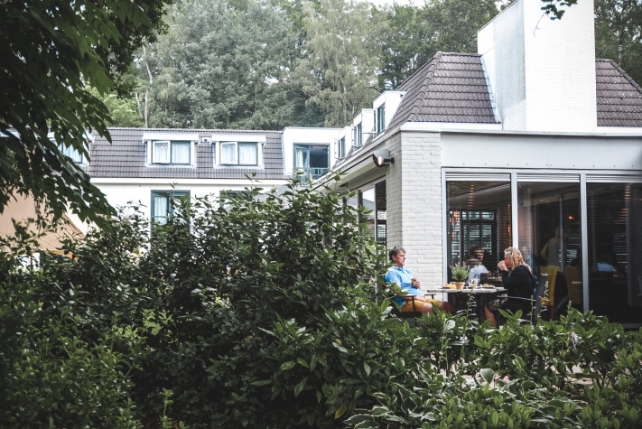 Witte Berken Natuurhotel