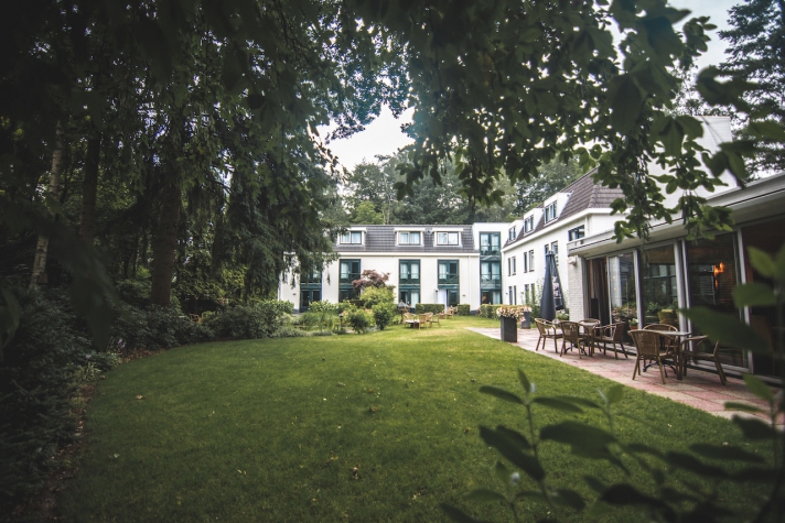 Witte Berken Natuurhotel