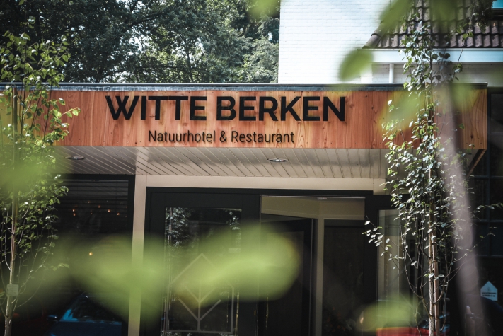 Witte Berken Natuurhotel