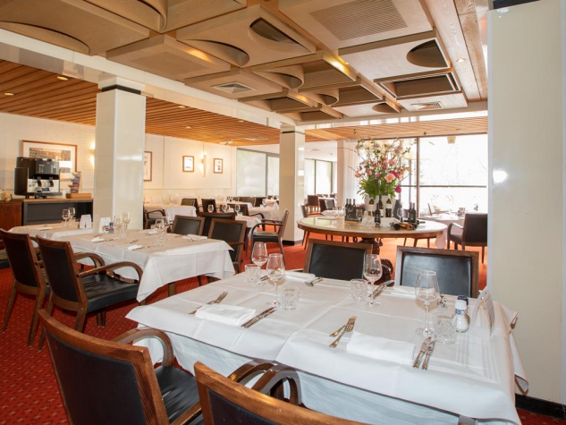 Fletcher Hotel-Restaurant Wolfheze