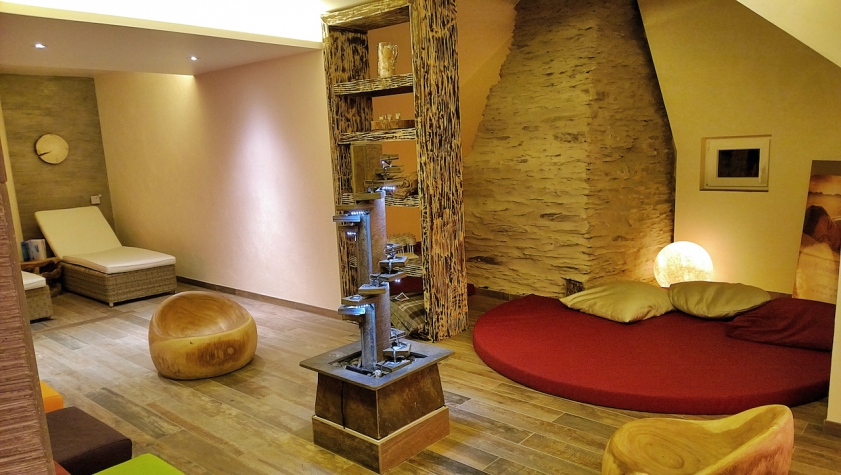 Logis Gourmet & Relax Hotel de la Sure