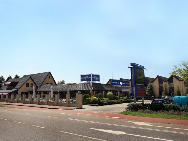 Fletcher Hotel-Restaurant Heiloo