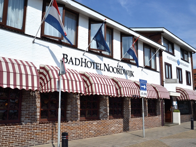 Fletcher Badhotel Noordwijk